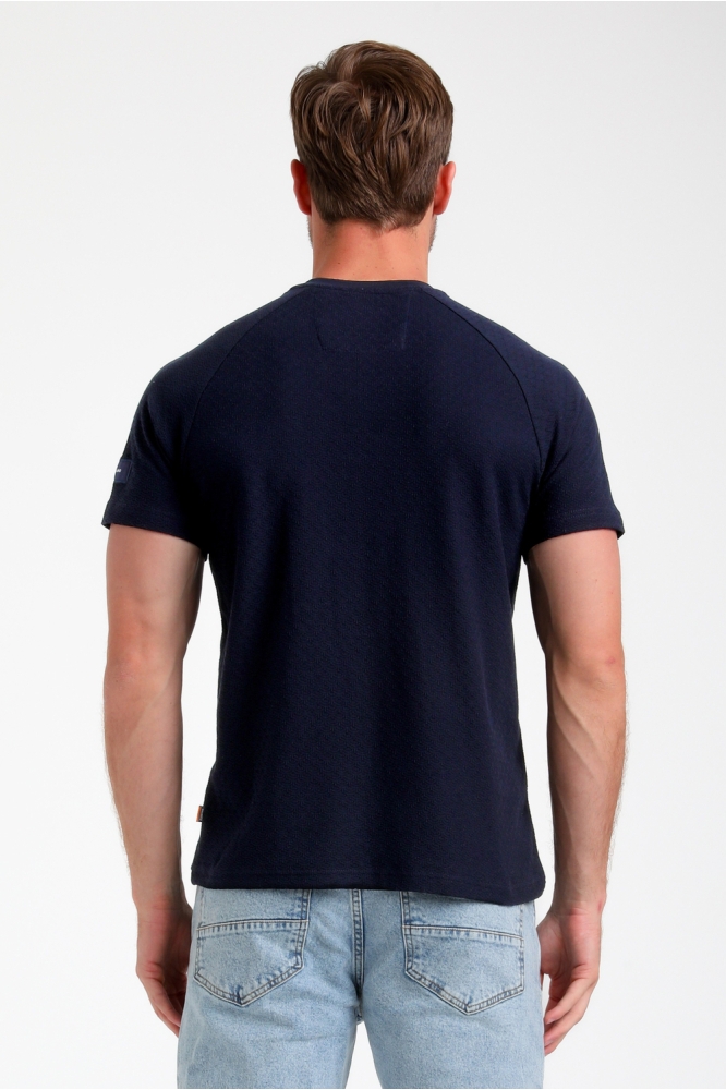 T SHIRT 155519 301 navy